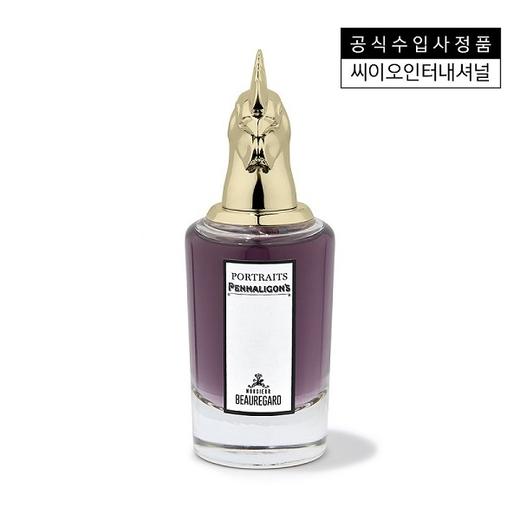 [Penhaligons] Monsieur Borgar EDP 75ML 香水JPY带授权招加盟代理 商品图0