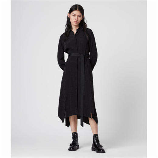 ALLSAINTS TILLY VALENTINE DRESS 连衣裙JPY带授权招加盟代理 商品图3