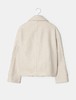 20FW Ivory舒适版型短外套JPY带授权招加盟代理 商品缩略图2