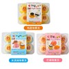台湾进口新巧风冰淇淋味布丁儿童果冻食品休闲零食芒果味 商品缩略图0
