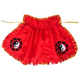 PF40绣八卦（红）