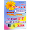 正版 2021版灿烂在六月 高考 语文+参考答案 上海市新高考模拟强化测试精编 上海高三学生总复习试卷 中西书局 高考新题型新突破 商品缩略图3