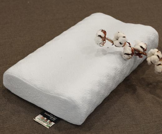 Luxnine Natural Latex Contour Massage Pillow天然乳胶轮廓枕头JPY带授权招加盟代理 商品图3