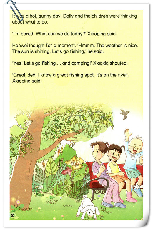 正版 外教社.朗文 小学英语分级阅读10  上海外语教育出版社 商品图3