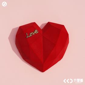 钻石心 · 慕斯蛋糕