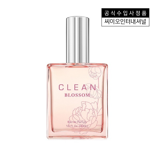 Clean Blossom EDP 30ML 60ML 香水JPY带授权招加盟代理