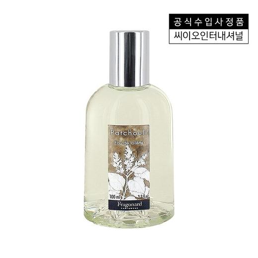 [Fragonard] Patchouli EDT 100ml香水JPY带授权招加盟代理 商品图0