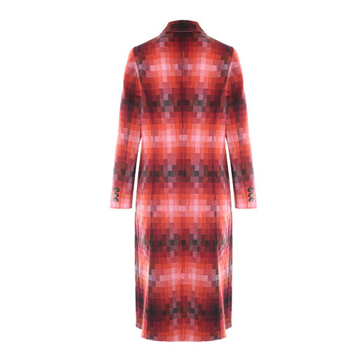 EITIE 爱特爱6414109毛呢大衣 商品图7