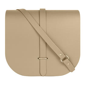 CAMBRIDGE SATCHEL SDLLG1214BBH10101 PUTTY COWHIDE BAG 单肩包JPY带授权招加盟代理