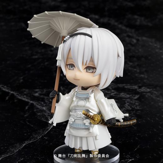 【GSC现货】粘土人 三日月宗近  舞台剧《刀剑乱舞》悲传 结目不如归 商品图1