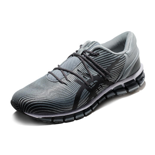 ASICS/亚瑟士男日常多功能跑鞋GEL-QUANTUM 360 4 1021A028-001 商品图1