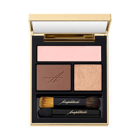 AMPLITUDE CONSPICUOUS EYES 眼影   05 BROWNJPY带授权招加盟代理