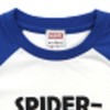 [BLUEDOG] MARVEL 3/4 SLEEVED T SHIRT 7分袖上衣JPY带授权招加盟代理 商品缩略图1