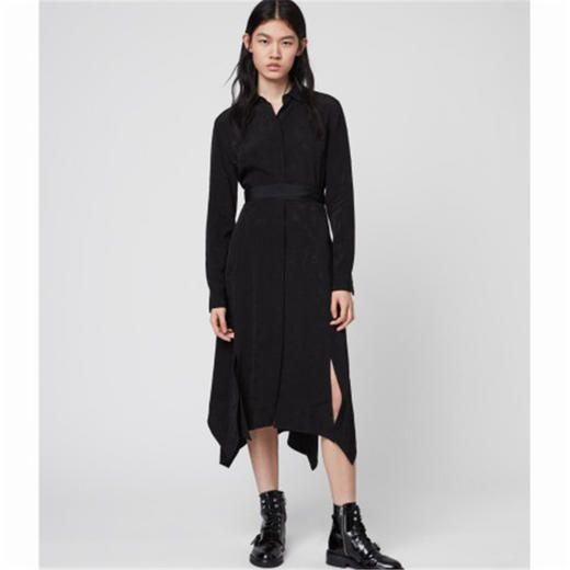 ALLSAINTS TILLY VALENTINE DRESS 连衣裙JPY带授权招加盟代理 商品图2