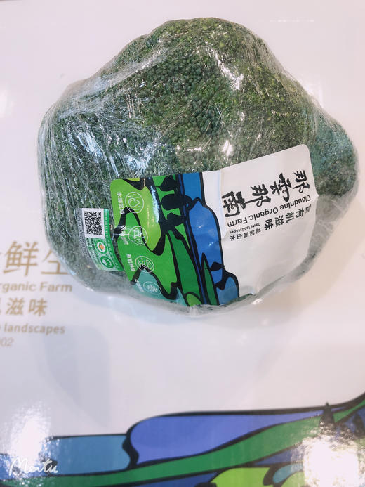 那云那南高原有机西兰花 商品图0