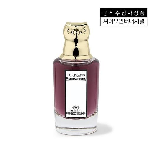 [Penhaligons] Countess Dorothia EDP 75ML 香水JPY带授权招加盟代理 商品图0
