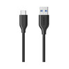 ANKER POWERLINE USB-C TO USB 3.0 CABLE 数据线 (90cm)A8163JPY带授权招加盟代理 商品缩略图0