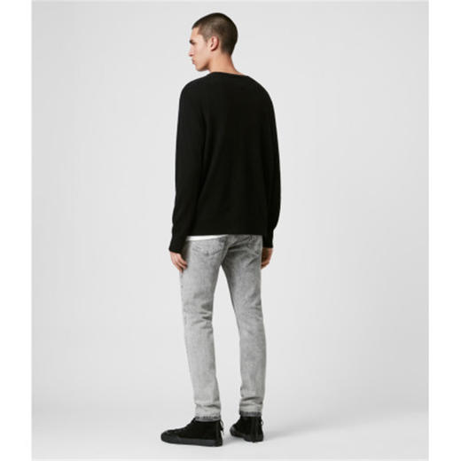 ALLSAINTS DECEM CREW 男士上衣JPY带授权招加盟代理 商品图3