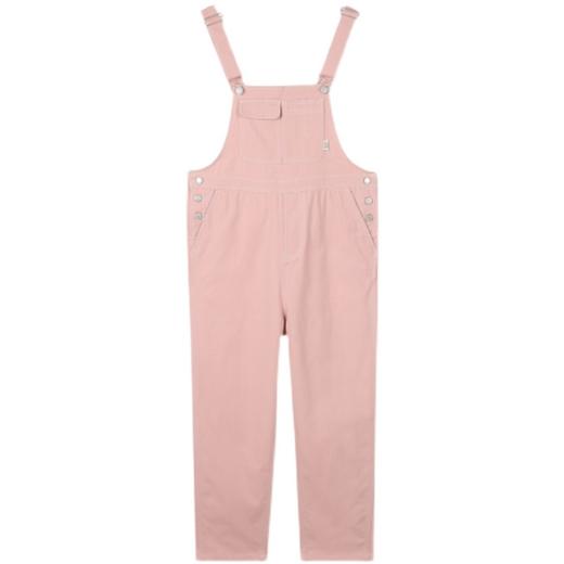 总体拼接裤背带裤/ WHTAA3831FJPY带授权招加盟代理 商品图3