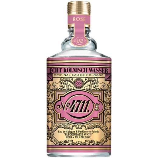 4711花卉系列玫瑰EDC 100毫升+ Aqua Colonia 8亳升微型随机礼物JPY带授权招加盟代理 商品图1