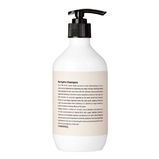 CHAHONG RE-HYDRA SHAMPOO 500 洗发水JPY带授权招加盟代理 商品图0