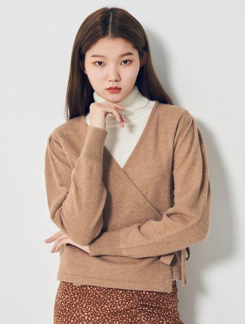 20FW 裹砖卷针织开衫JPY带授权招加盟代理 商品图0