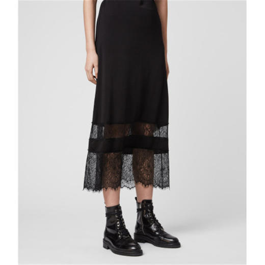 ALLSAINTS FRAN LACE DRESS 连衣裙JPY带授权招加盟代理 商品图2