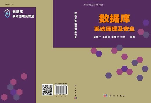 数据库系统原理及安全 商品图3