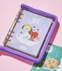 韩国 可爱Line Friends BT21 BABY 2021日记本JPY带授权招加盟代理 商品缩略图0