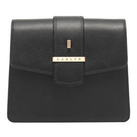CARLYN DUTY FREE EXCLUSIVE NEW HESTER 斜挎包 BLACK ROSEJPY带授权招加盟代理