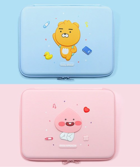 Kakao Friends Ryan Apeach 笔记本包电脑包 13寸 可爱卡通 韩国JPY带授权招加盟代理