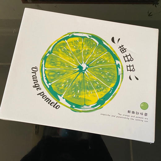 冬季新品，静秋棠-冰糖甜桔柚上市。海拔2000米高山硒土种植，冰糖口感，像吃甜橘子一样爽嫩清火、 商品图6