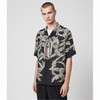 ALLSAINTS DIEGO SS SHIRT 男士短袖衬衫JPY带授权招加盟代理 商品缩略图2