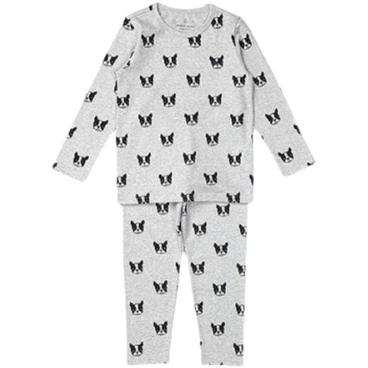 [BLUEDOG] DOGGY THERMAL SET 兒童發熱內衣套組JPY带授权招加盟代理 商品图4