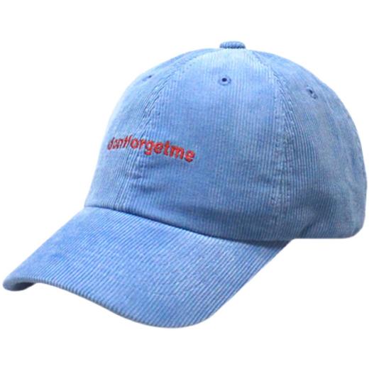 DONTFORGETME DFM 8 CODU BLUE-STRAP 帽子JPY带授权招加盟代理 商品图2