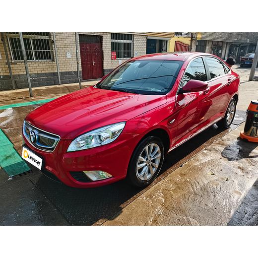 【特价月租-北京】北汽新能源 EU260 乐享版 商品图3