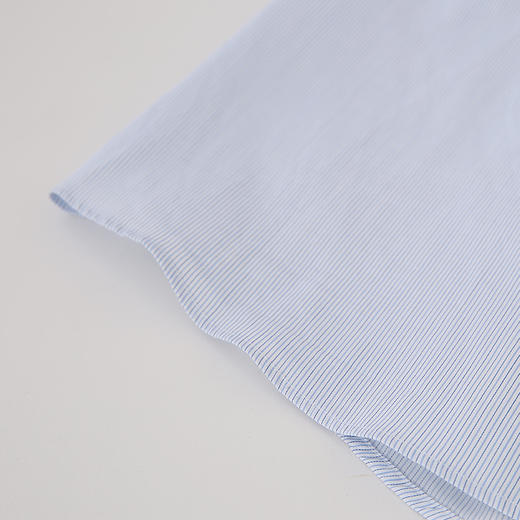 YvesFigarau伊夫·费嘉罗秋冬新款100%棉条纹正装职业上班穿长袖衬衫900317 商品图4