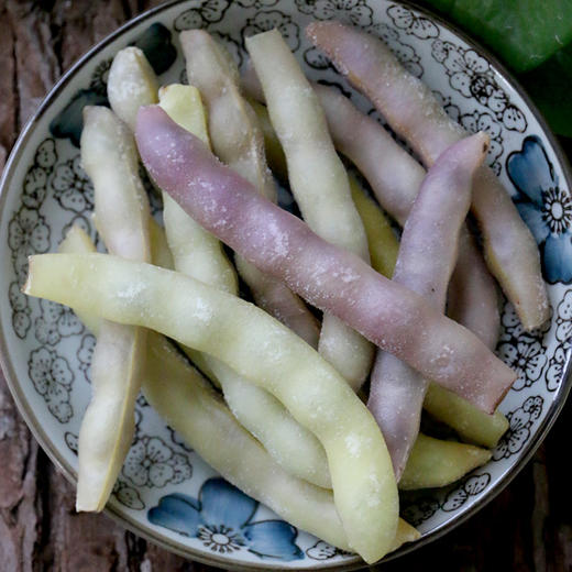 冷冻黄金钩豆角  烹香绵软炖着吃特别好吃 1斤 商品图7