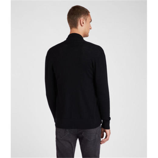 ALLSAINTS MODE MERINO OPEN CAR 男士开襟衫JPY带授权招加盟代理 商品图2