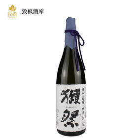 獭祭二割三分纯米大吟酿清酒1.8L