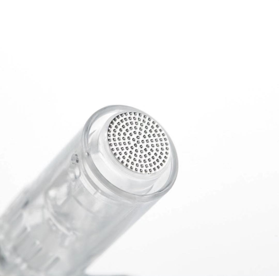 微针-卡口螺纹-圆纳米-芯片