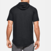 国内现货  Under Armour 安德玛 UA男子强森Rock连帽运动训练短袖T恤 商品缩略图4