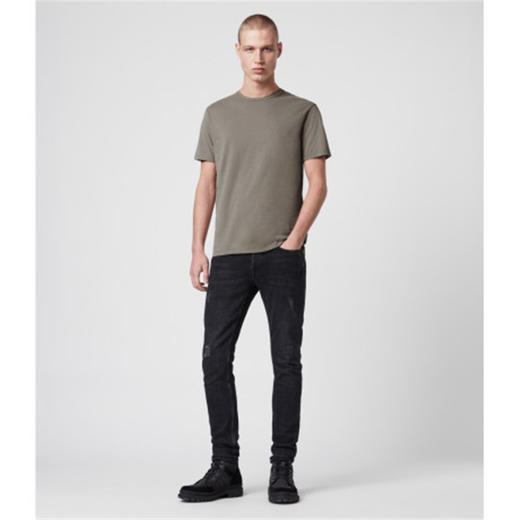 ALLSAINTS BRACE SS CREW 短袖T恤JPY带授权招加盟代理 商品图1