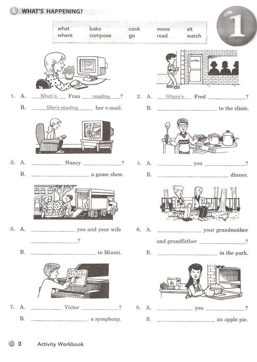 朗文国际英语教程 第3册 学生用书+练习册+1张MP3光盘 上海外语教育出版社 商品图3