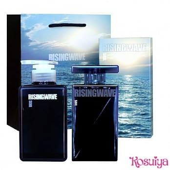 rsingwave 潮涌日本fits 灵魂七大高峰  海洋男士清新香水古龙水JPY带授权招加盟代理 商品图1