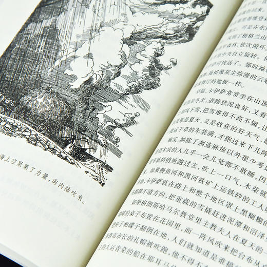 正版现货人文社6-9年级课外必读书目骑鹅旅行记 鲁宾孙漂流记 海底两万里 骆驼祥子钢铁是怎样炼成的 傅雷家书 儒林外史  简爱 商品图3