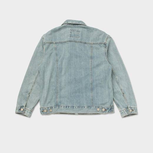 who a u Uni宽松牛仔夹克 / WHJE92311UJPY带授权招加盟代理 商品图2