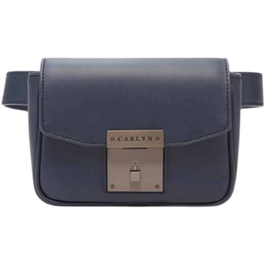 CARLYN 【KIM AJUNG】BARBIE NAVY 斜挎包JPY带授权招加盟代理 商品图4