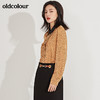 oldcolour春季时尚波点气质通勤长袖衬衫女GN11013605 商品缩略图2