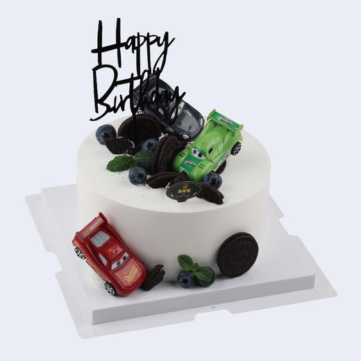 汽车总动员 商品图0